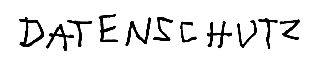 Datenschutz