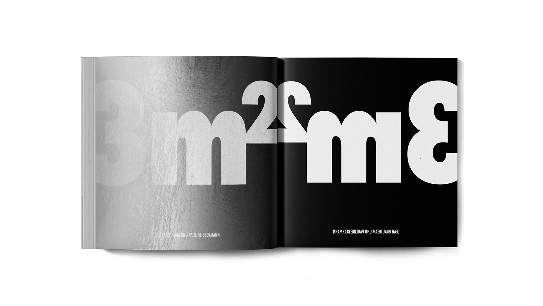 3m2 Fotobuch, Seite 1