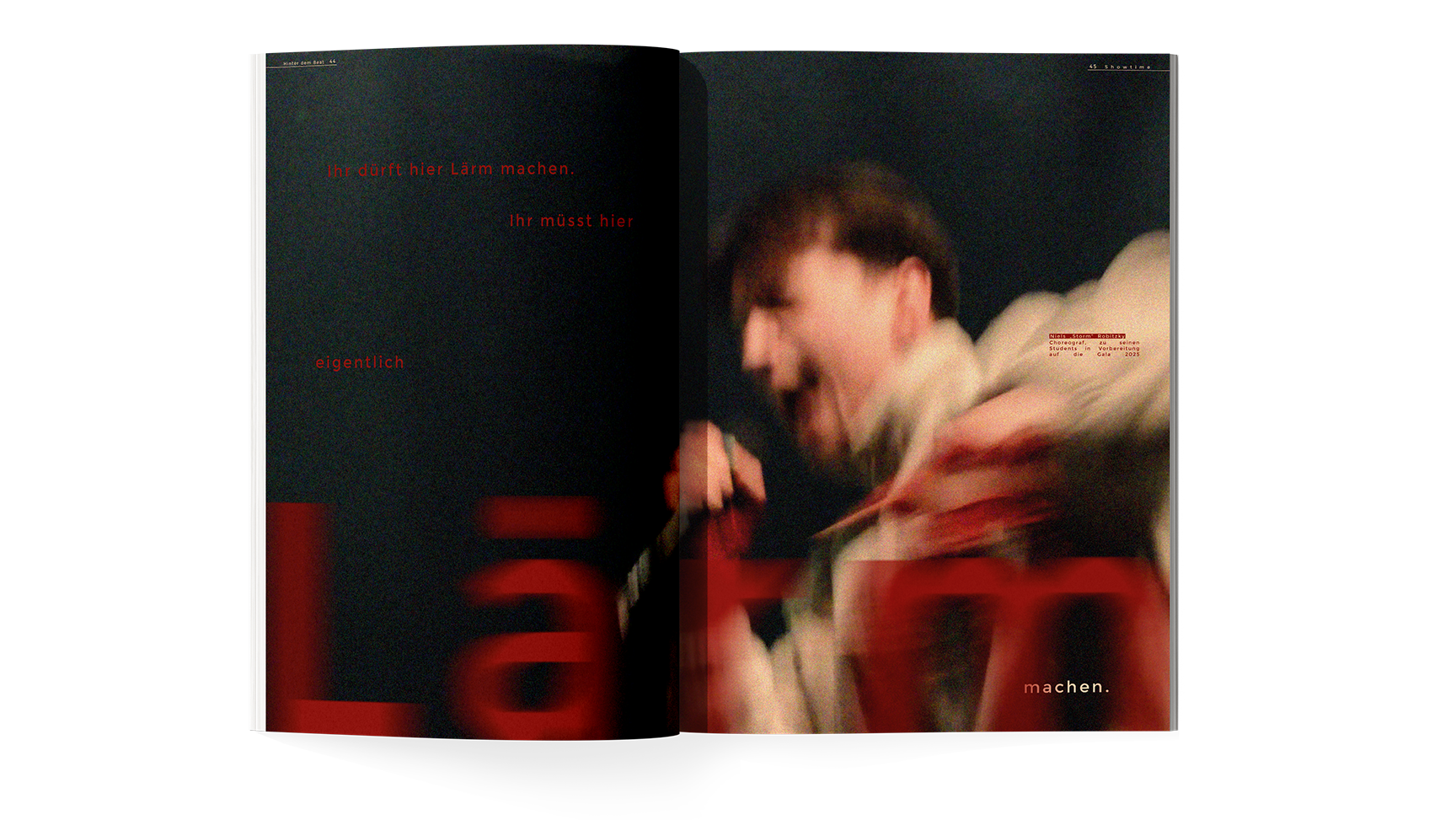 Hinter dem Beat Magazin, Seite 8